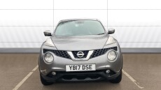 Nissan Juke 1.5 dCi Tekna 5dr Diesel Hatchback